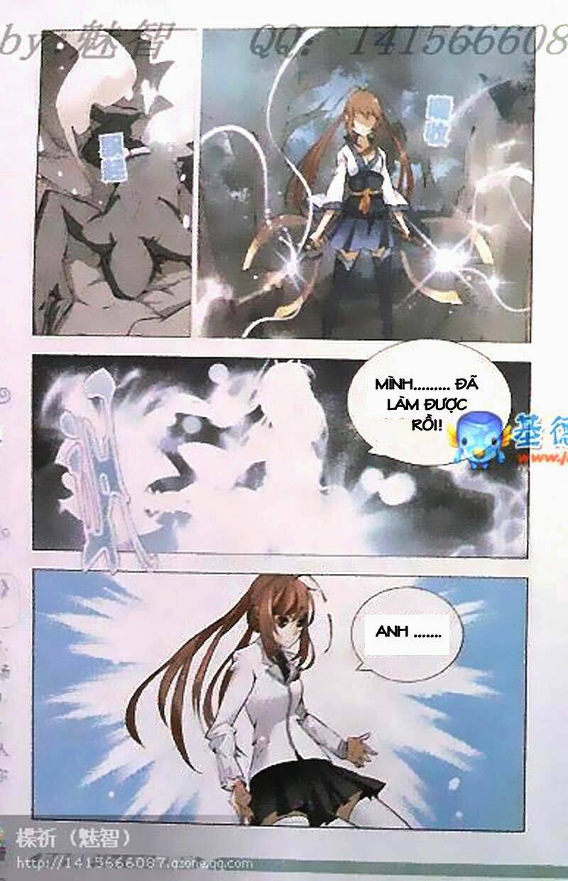 chín chín tám mươi một - 9981 chapter 2 17