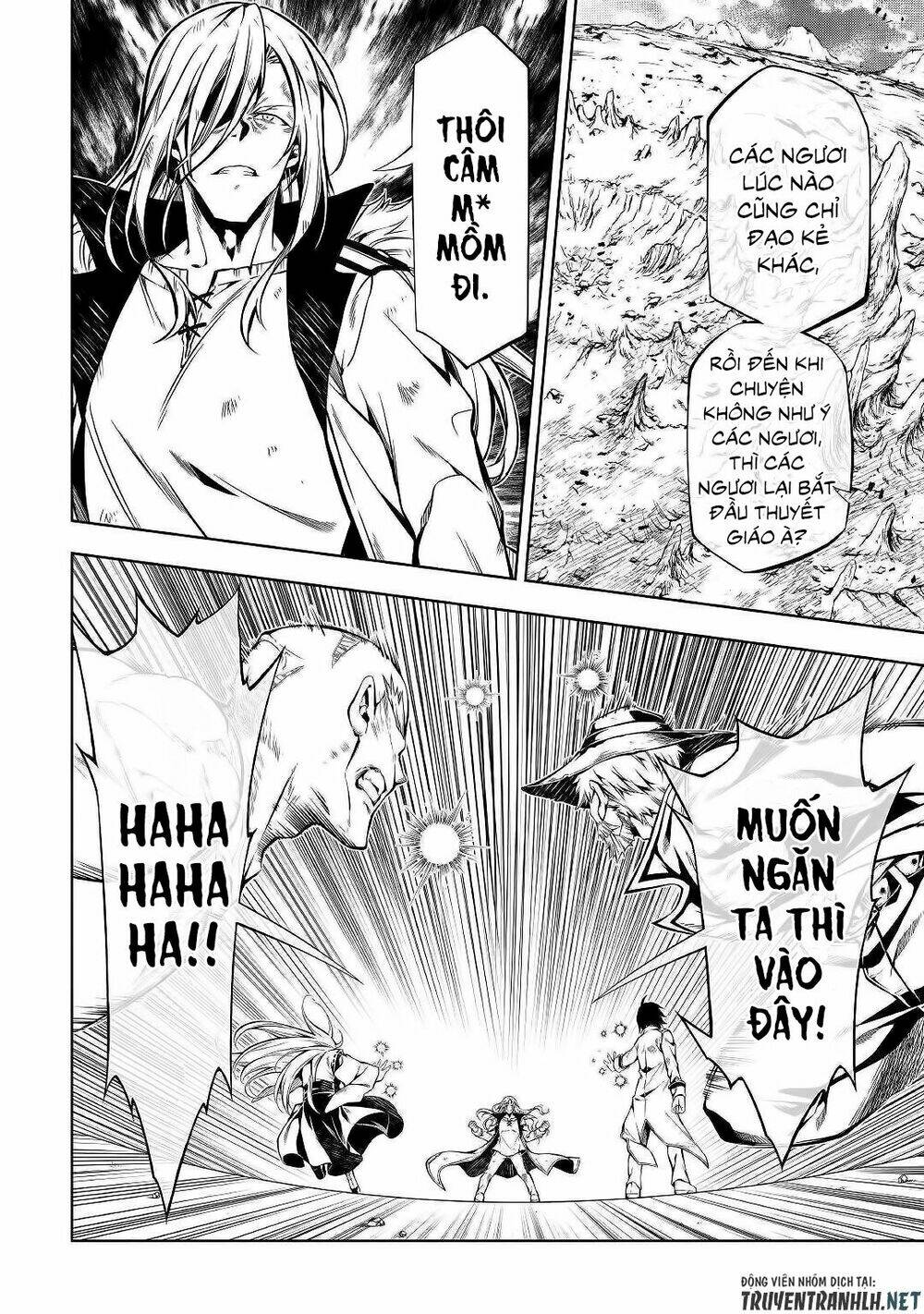 kouritsu kuriya madoushi, dani no jinsei de madou o kiwameru chapter 48 55