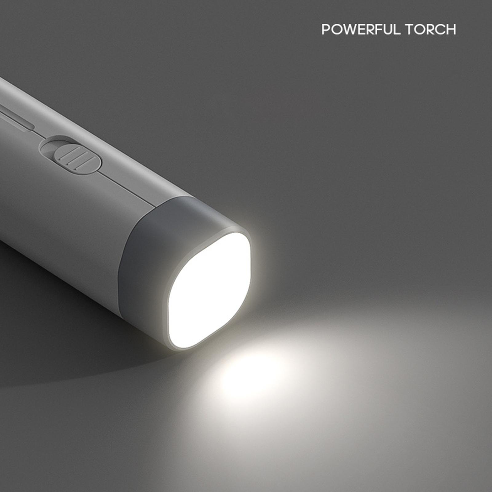 Cordless Rechargeable Table Lamp Desk Lamp Multifunctional Green