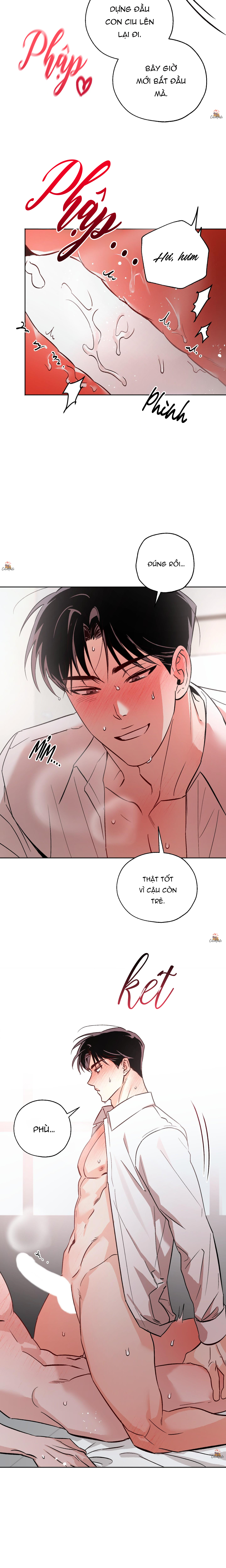 một căn studio thôi là đủ! chapter 4 12