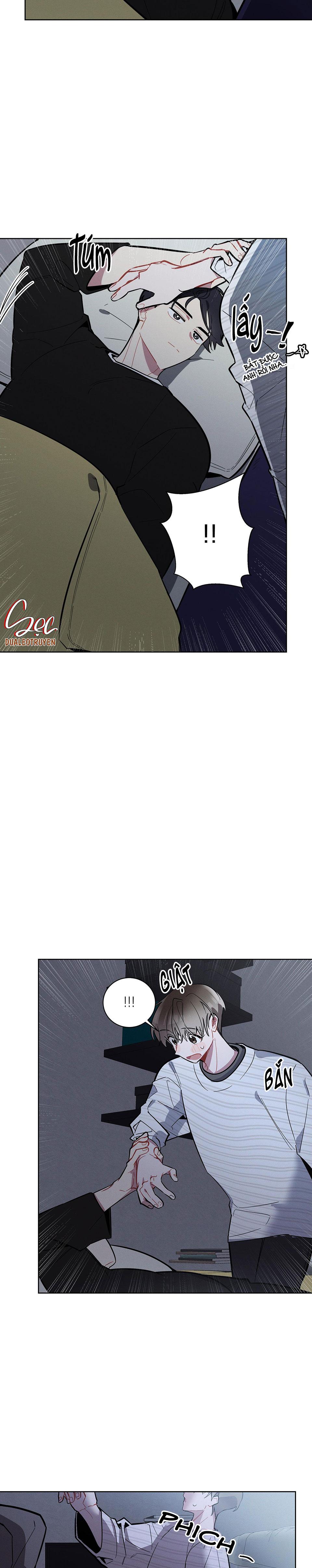 cherry scandal chapter 8 24