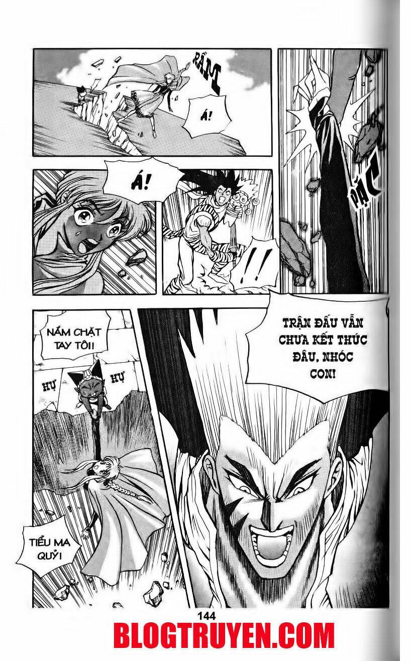 shoma - thiên vương thần kiếm chapter 22 22