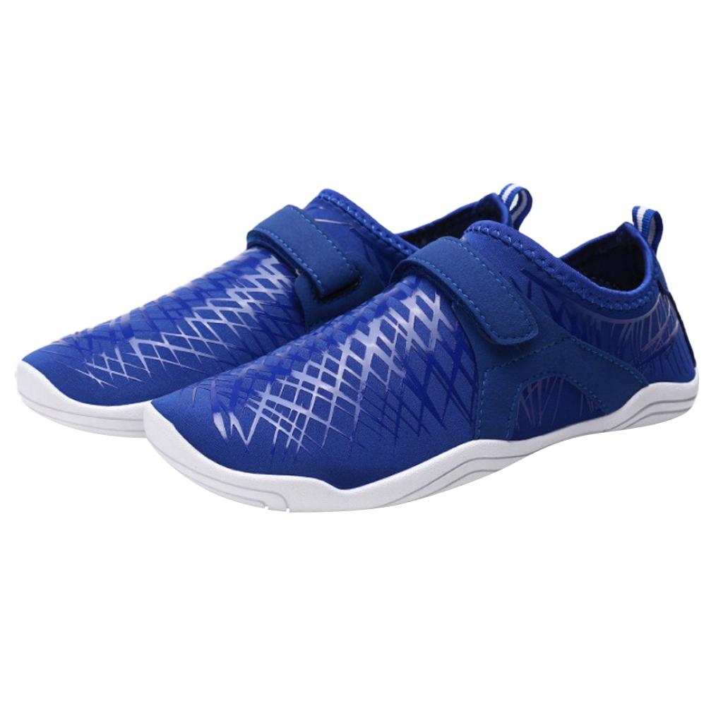 Water Skin Shoes Aqua Socks Yoga Exercise Pool Beach Dance Swim Slip On Swimming Surf Exercise