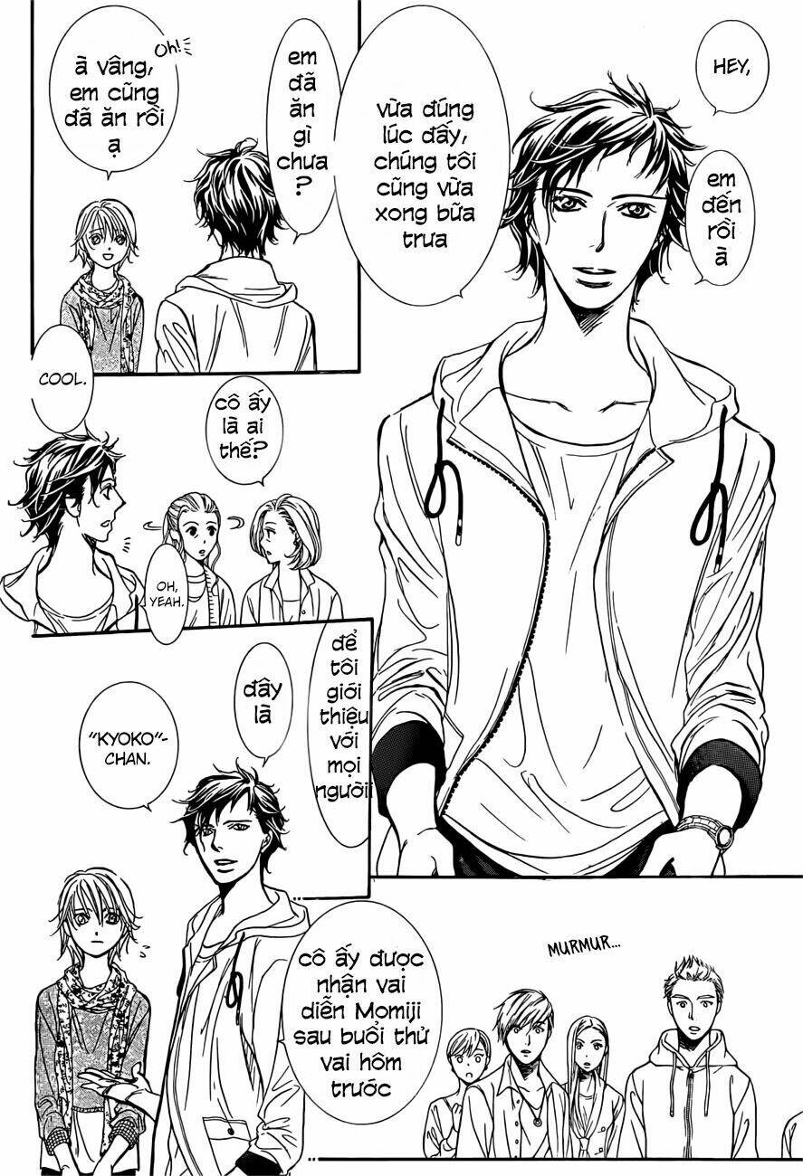 thử thách của kyouko chapter 263 12