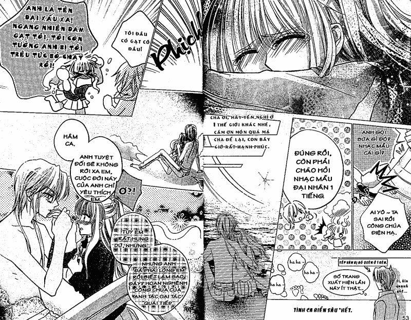 cafe thần tiên chapter 3 28