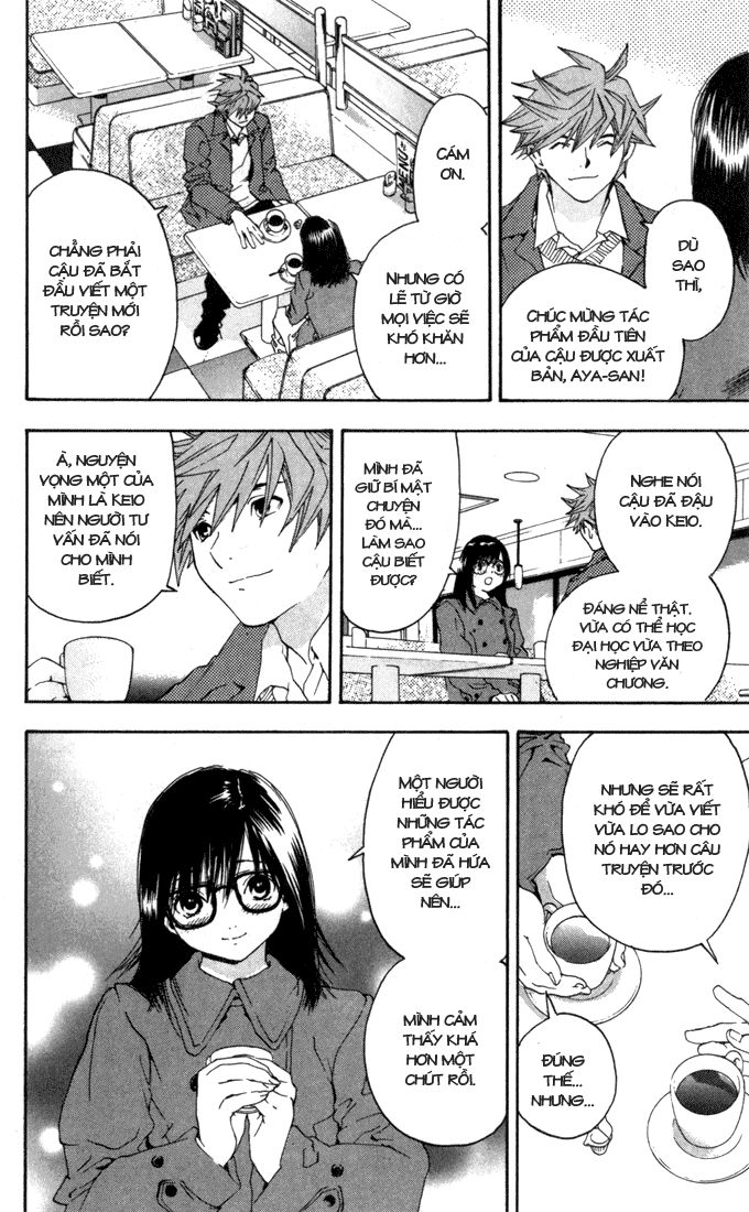 quần lót dâu tây - east side story chapter 160 14