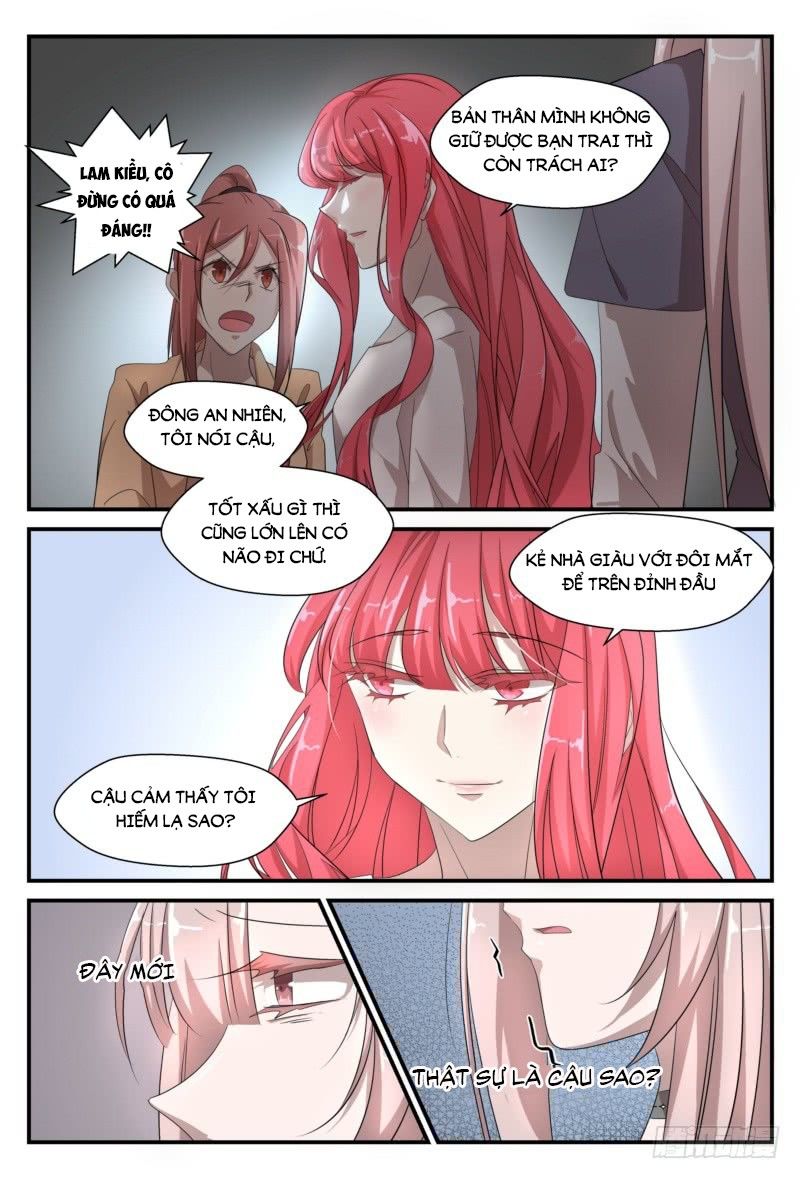 thời gian không phụ tình thâm chapter 29 6