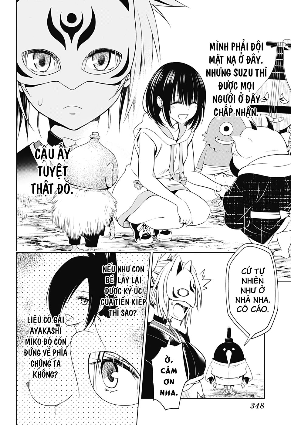 diệt quỷ nhẫn giả chapter 45 8