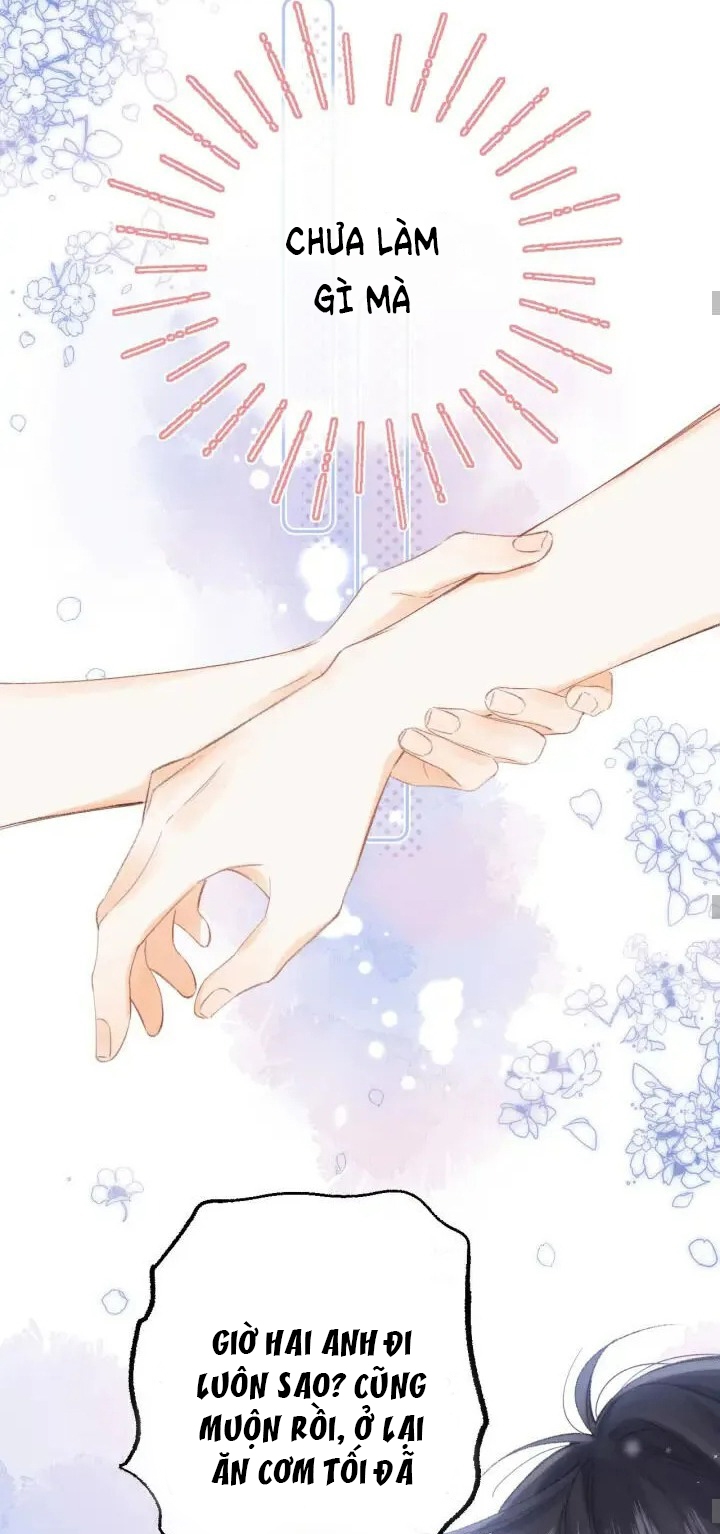 vụng trộm không thể giấu - mối tình thầm kín chapter 3 18