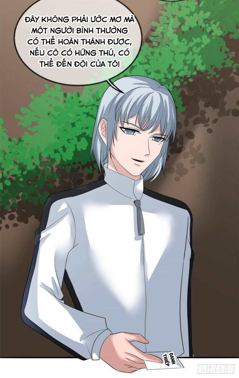 siêu cấp nữ thần trọng sinh chapter 24 28