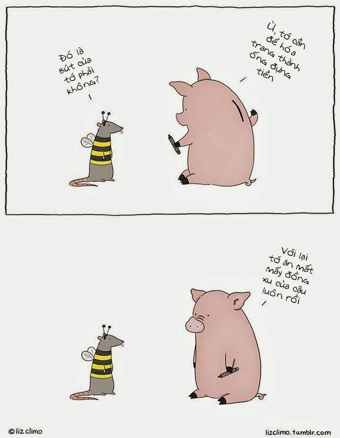 liz climo's short comics collection chapter 8 1