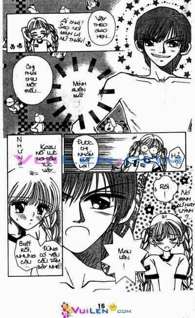 arita đáng yêu chapter 5 16