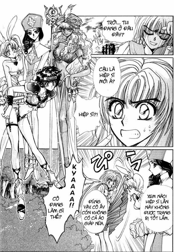 miyuki in the wonderland chapter 6 7