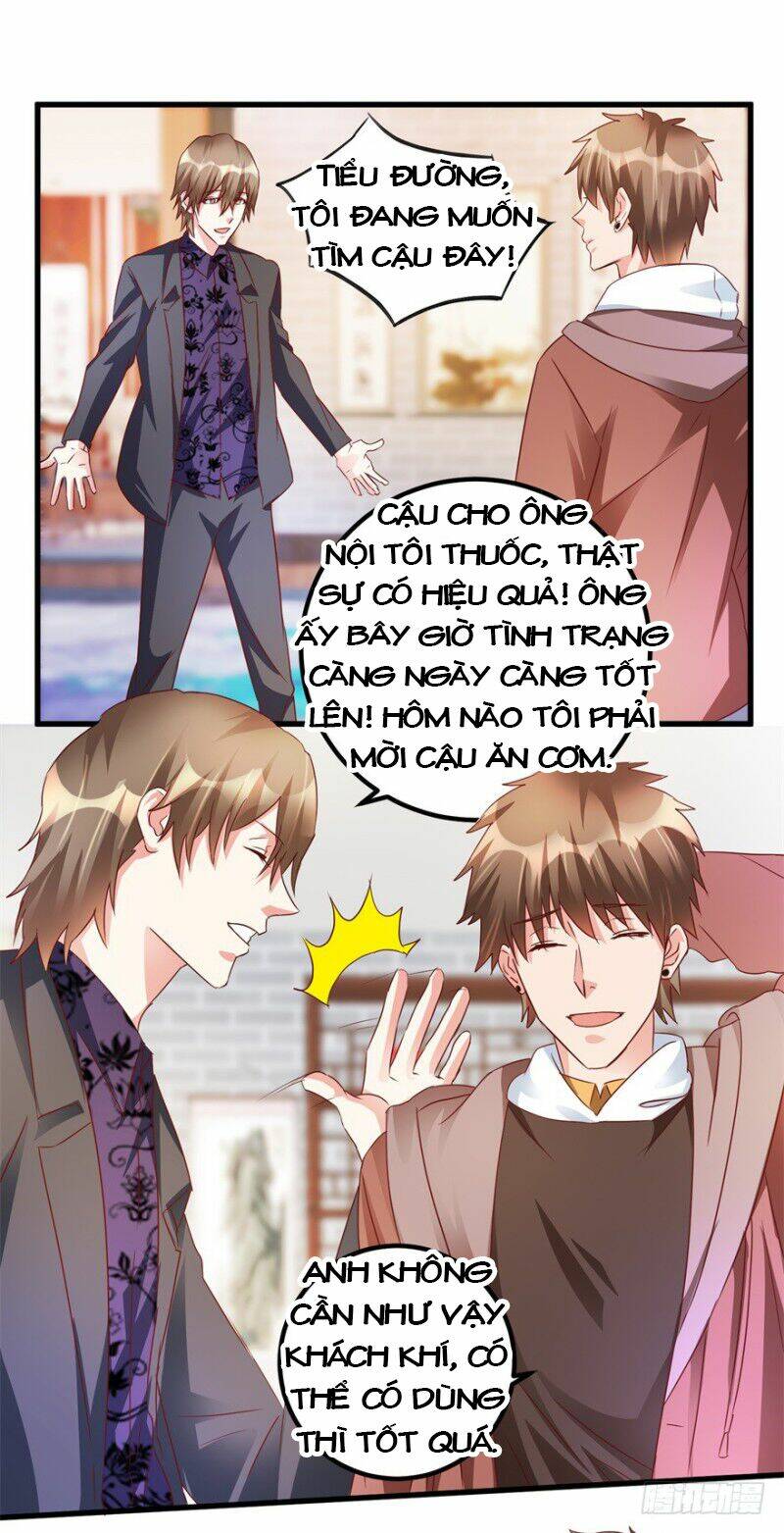 thấu thị tiên y chapter 55 19