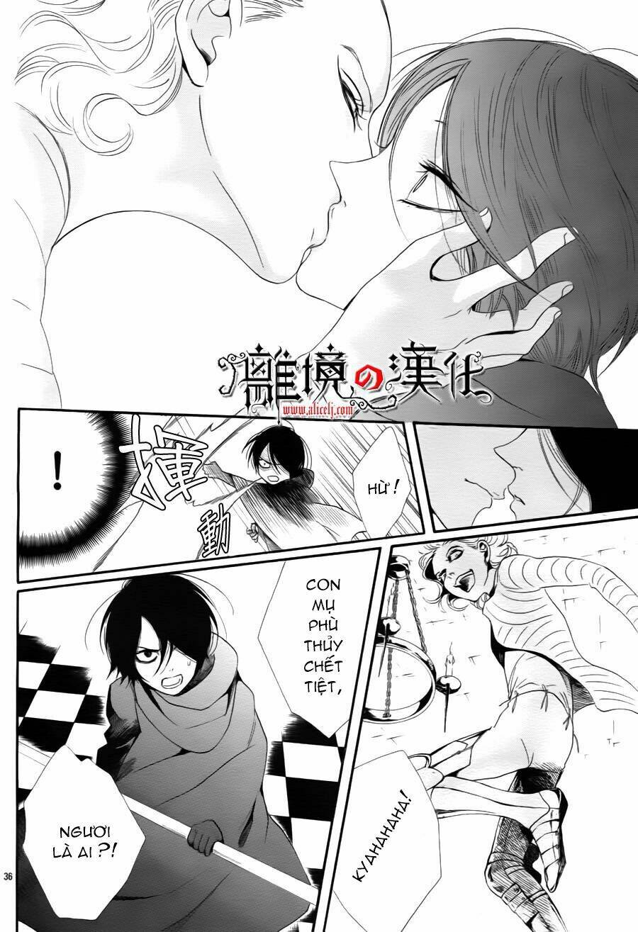 khúc bi ca của vua hoa hồng chapter 1 40