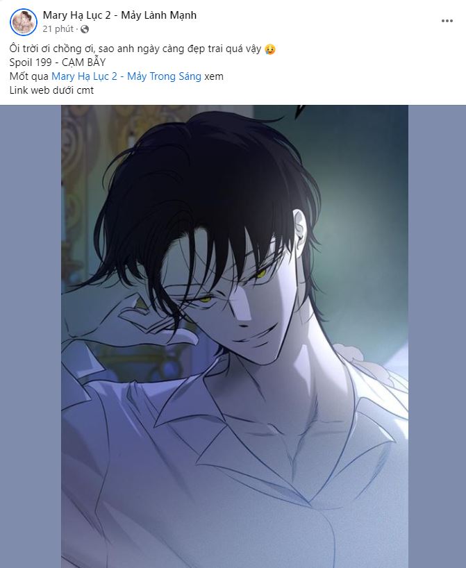 [18+] hãy cẩn thận khi sử dụng từ ''bạn'' sai người chapter 14.1 7