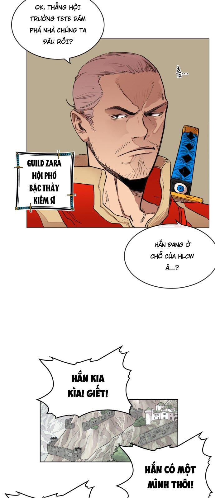 hard core leveling warrior chapter 53 5