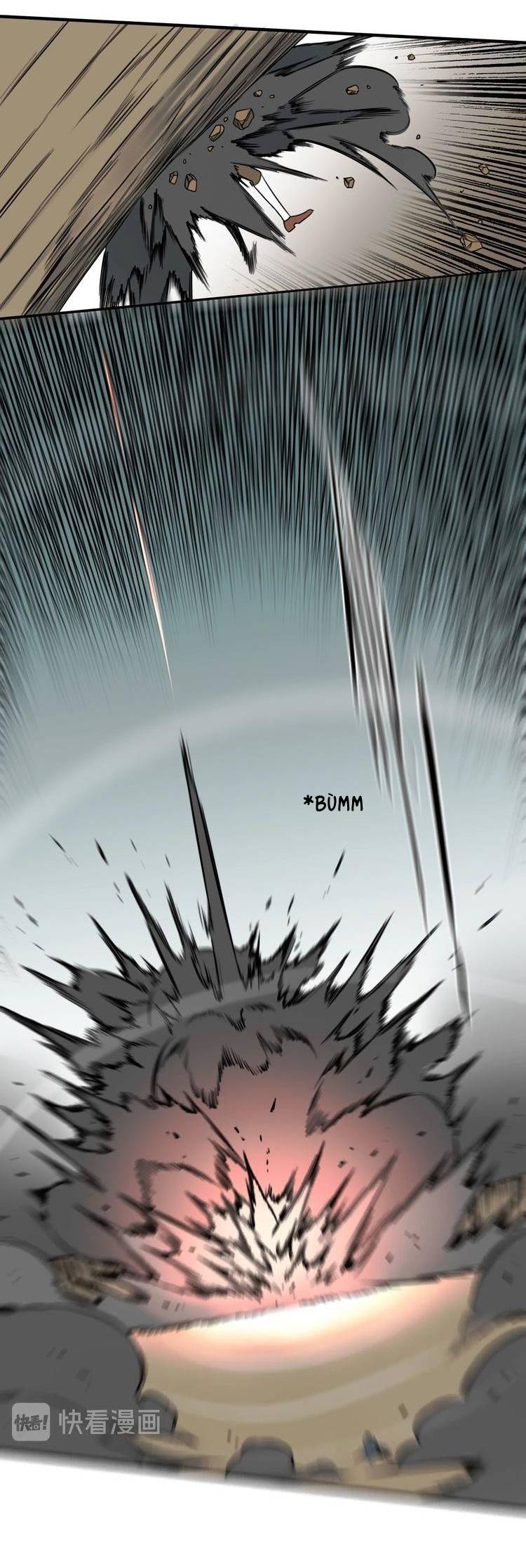 vệ sĩ của tôi cao 1 mét 28 chapter 50 12