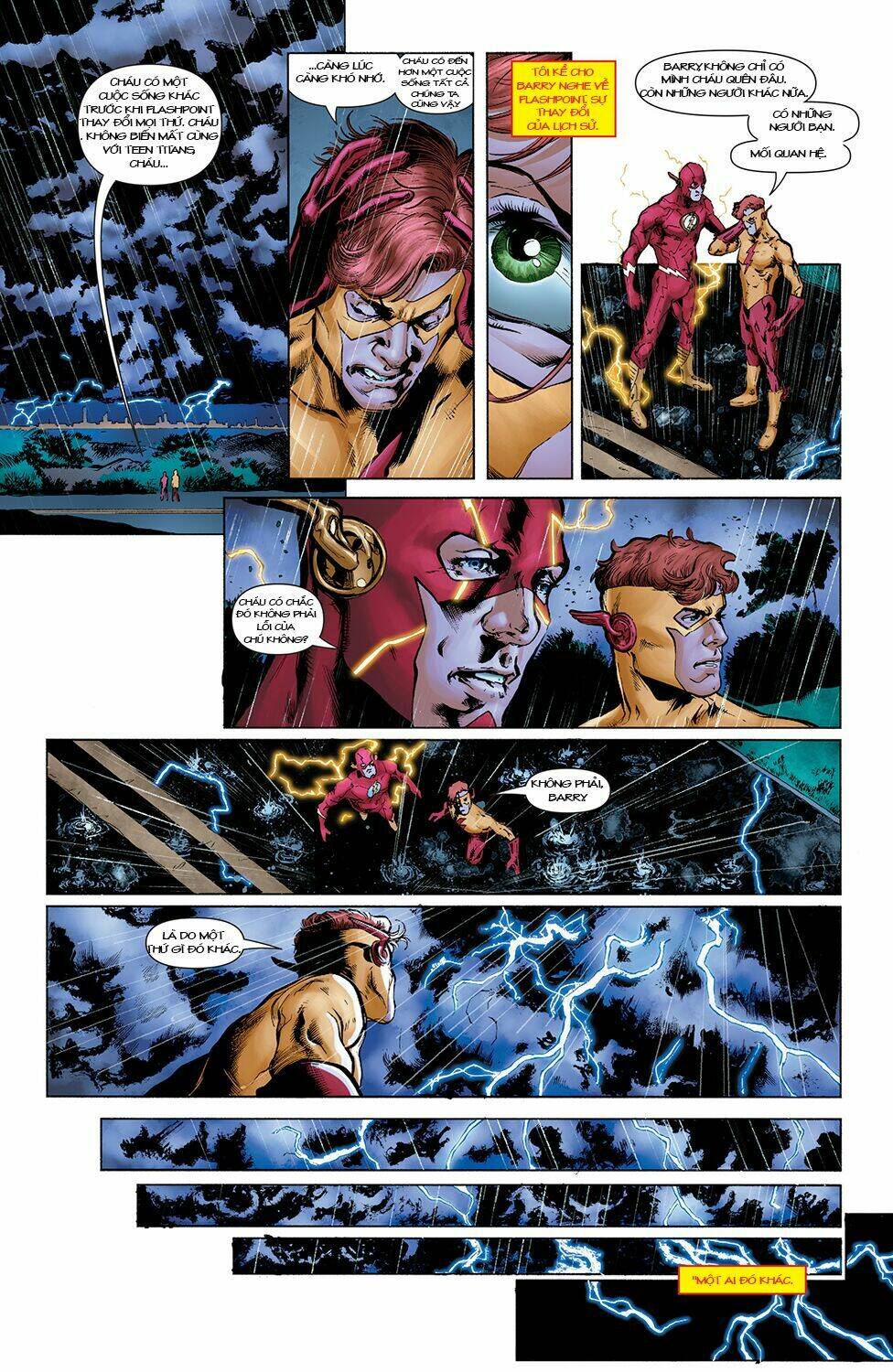 dc universe - rebirth chapter 1 58