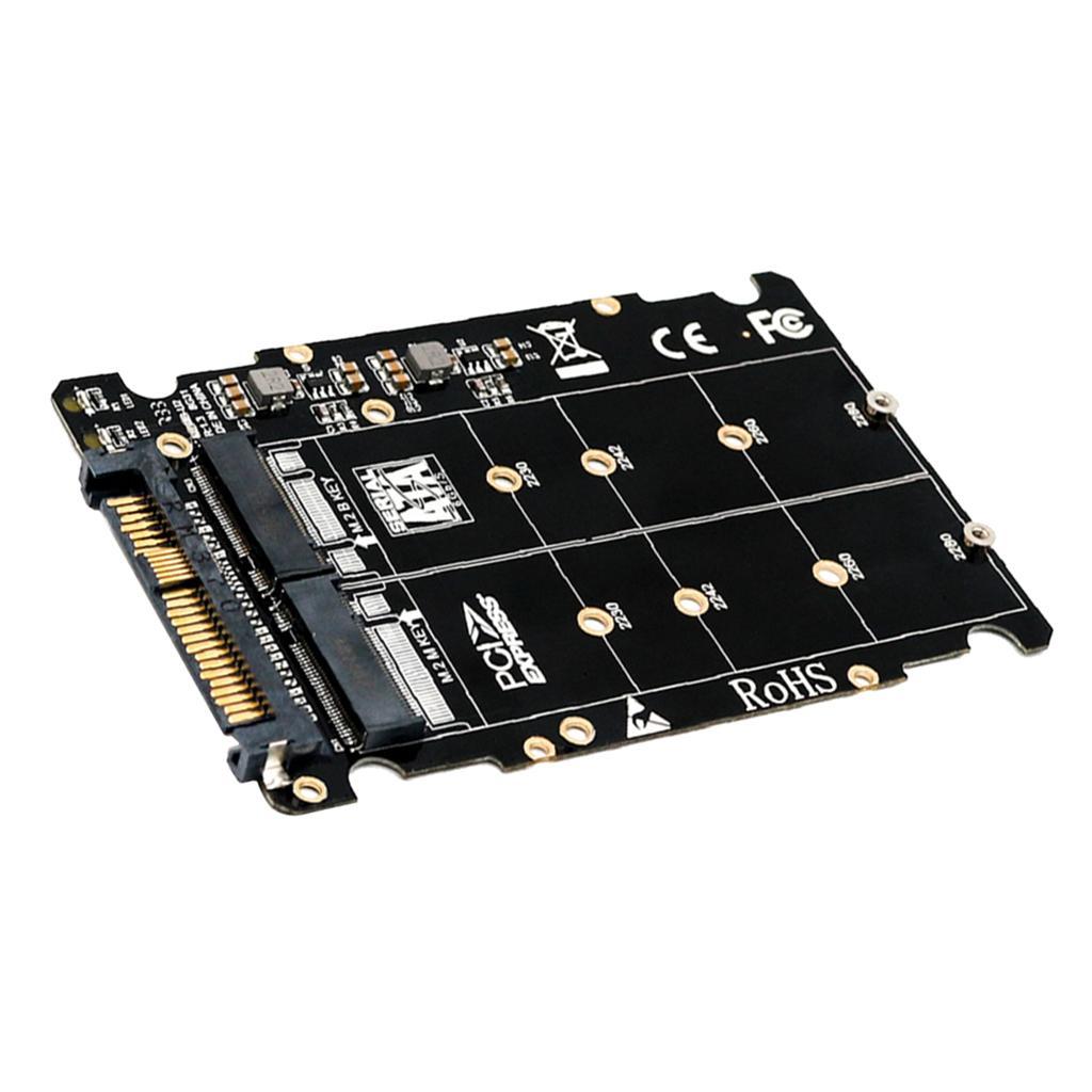 M.2  to U.2 SFF-8639 Adapter for M.2   SSD