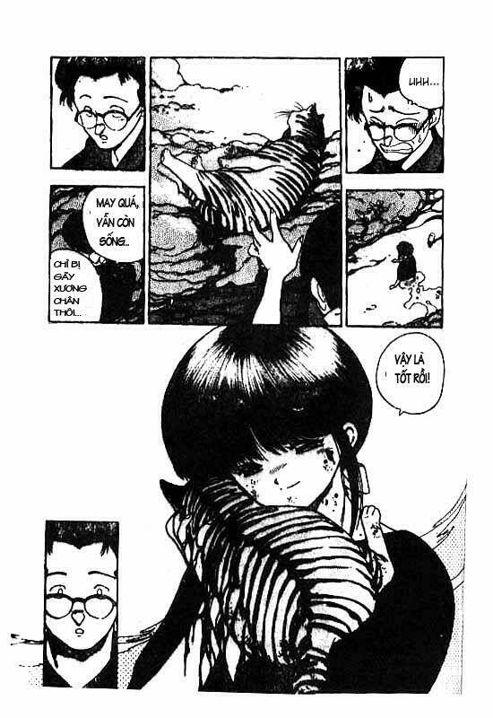 3x3 eyes chapter 67 9