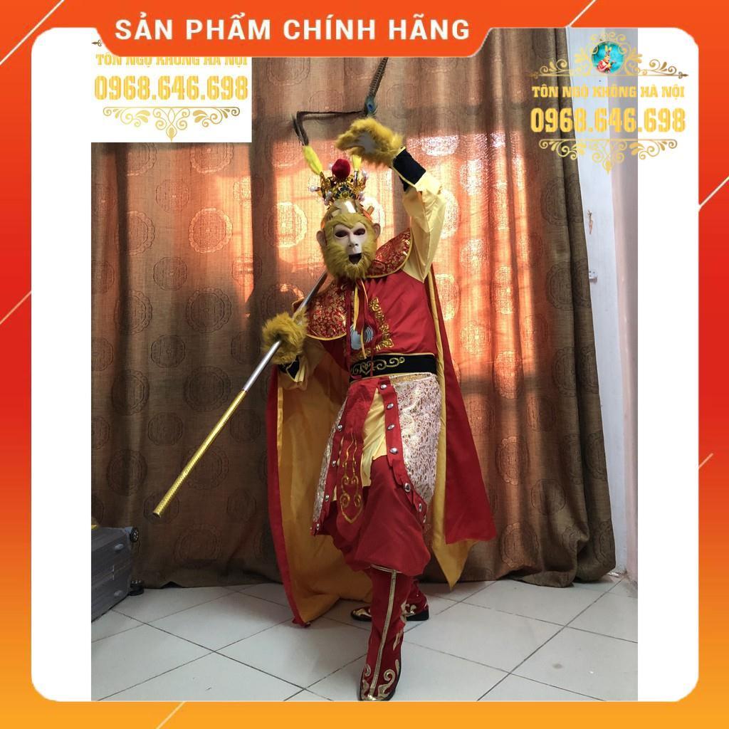 trang phục tôn ngộ không ảnh thật