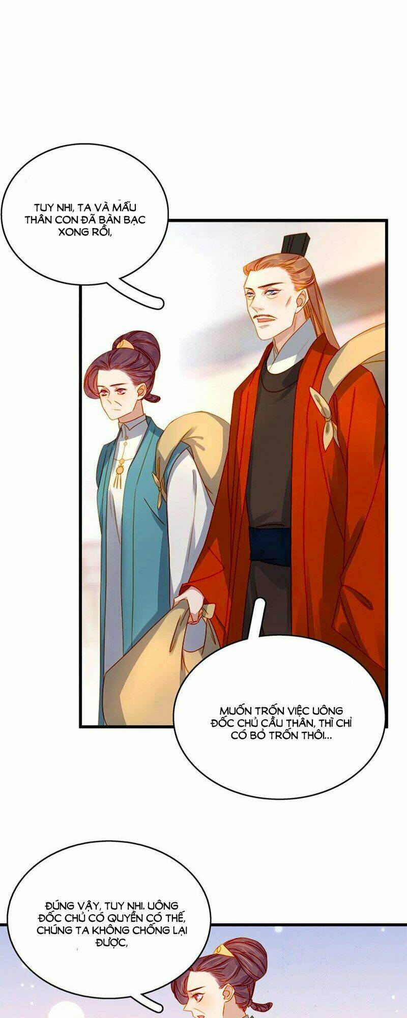 xuân khuê bí lục: xưởng công thái liêu nhân chapter 54 17