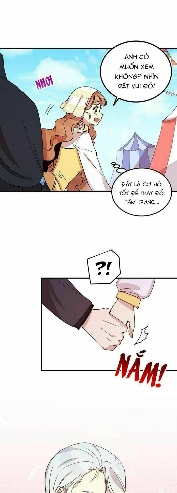 công tước, loạn vừa thôi! chapter 25.3 30