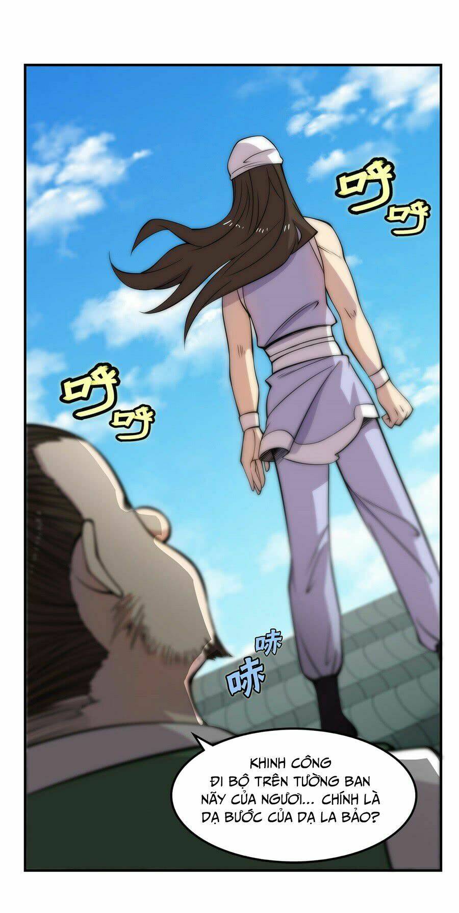 cuộc sống thoái ẩn của võ lâm chi vương chapter 42 45