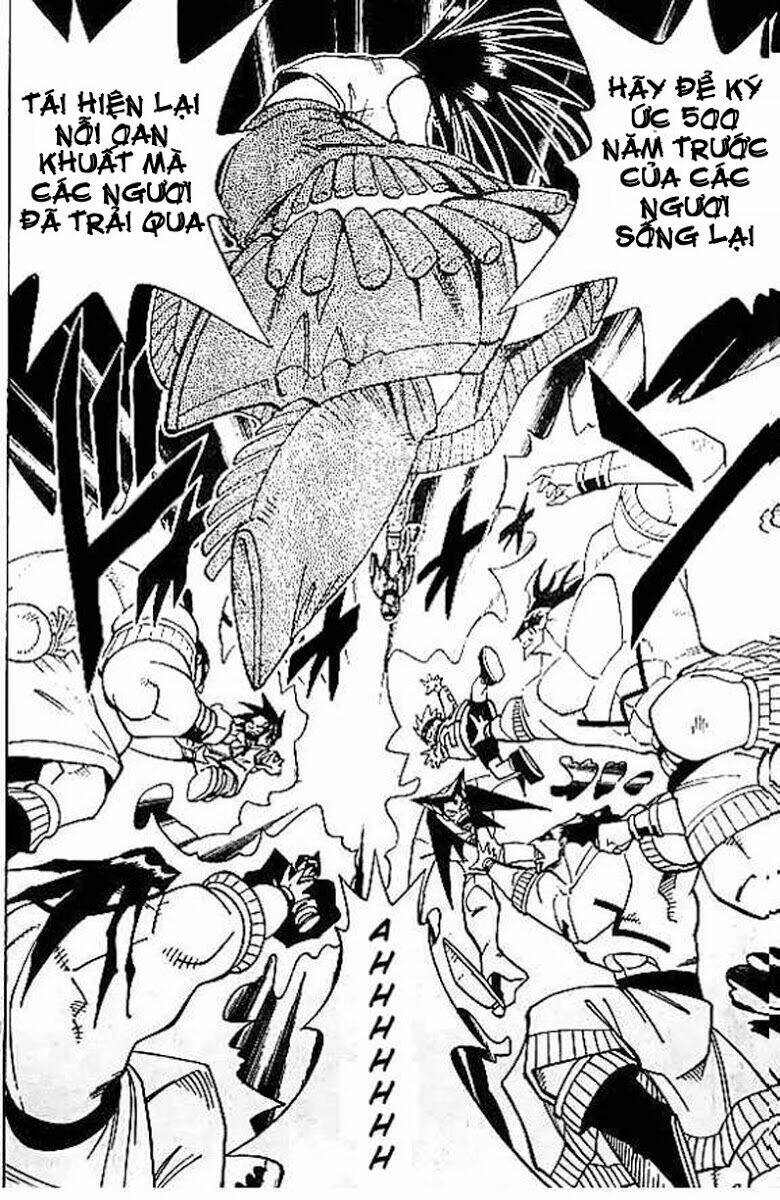 vua pháp thuật chapter 83 4