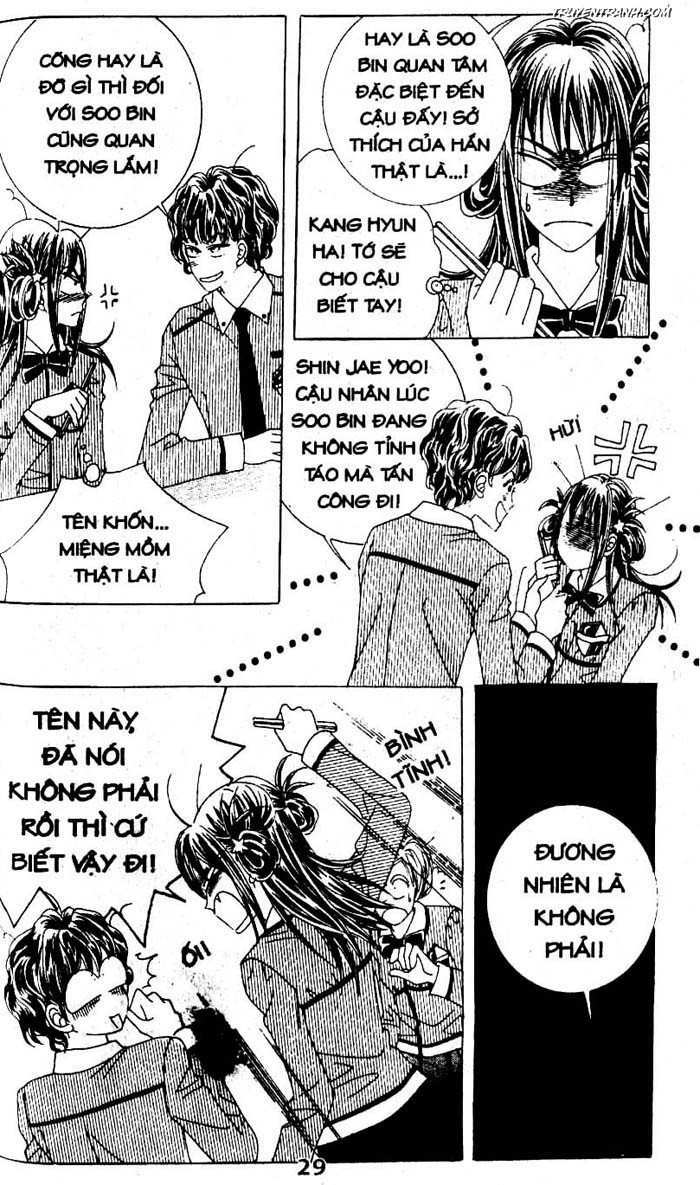 nhà trọ hoàn hảo chapter 38 1