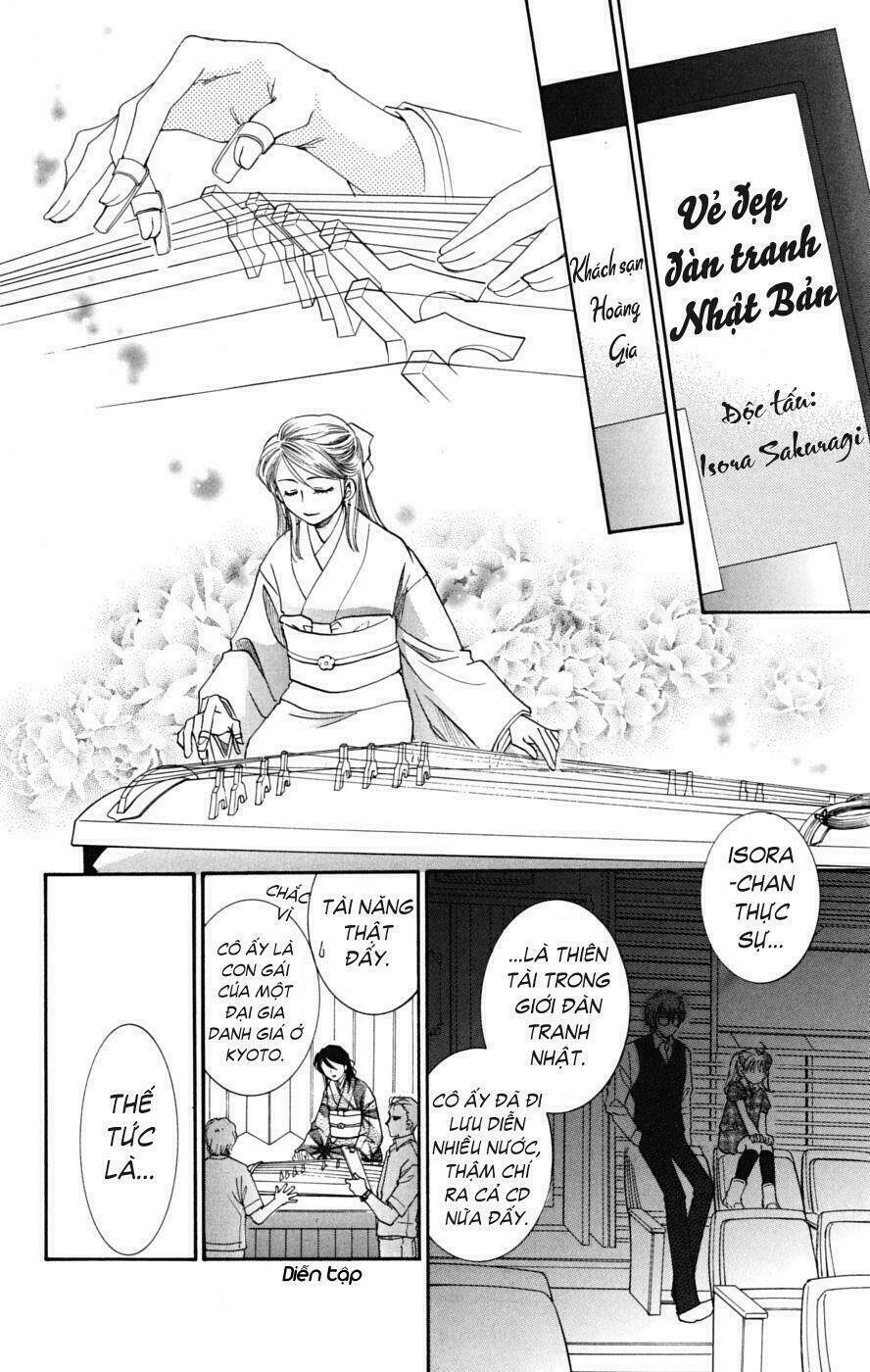 shibariya komachi chapter 6 20