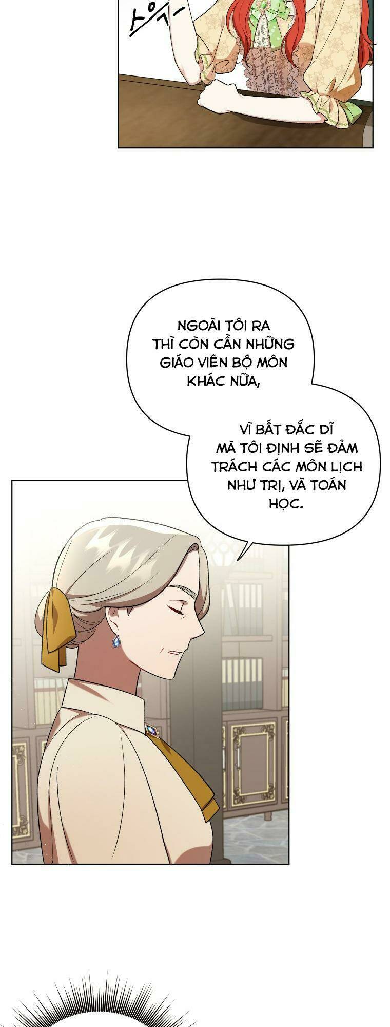 tôi trở thành phiên dịch viên của bạo chúa chapter 16 20