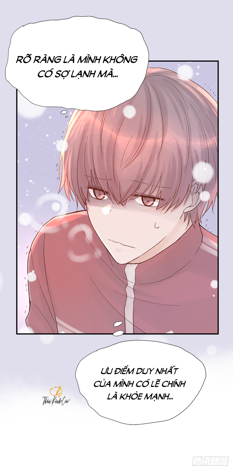 mối tình đầu gian nan của chu thành nhất chapter 34 59