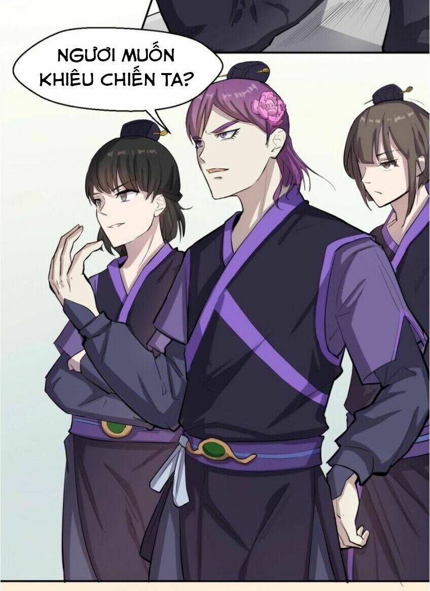 đại nghịch chi môn chapter 27 38