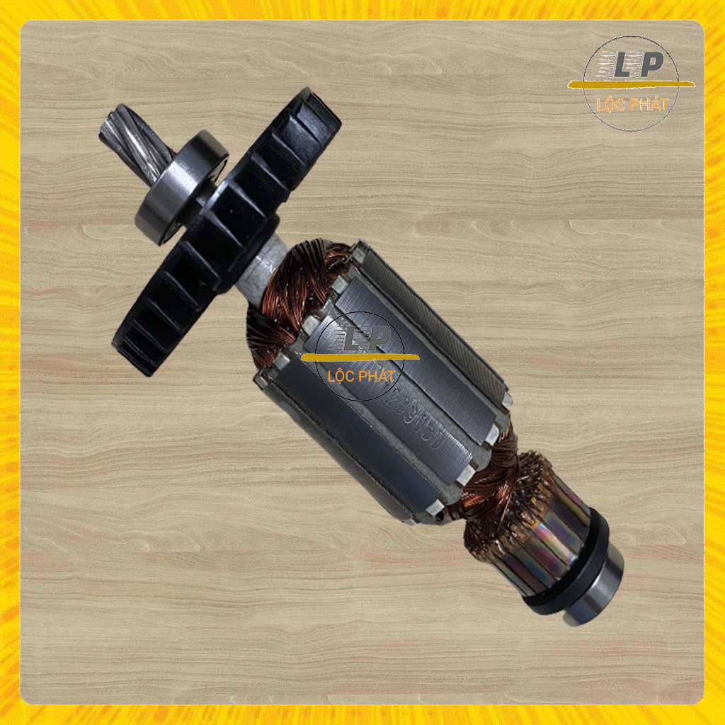 Rotor máy cưa gỗ cho Makita HS7600 HS7000