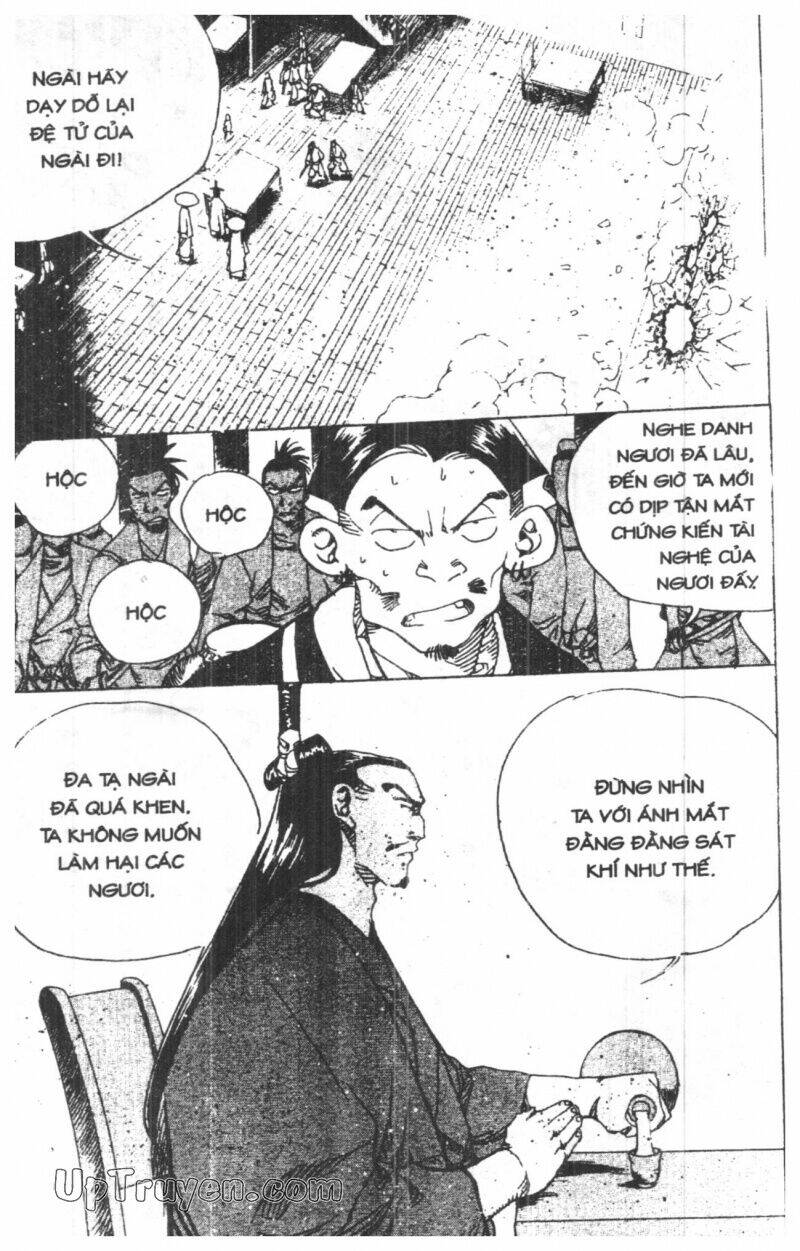 giang hồ bá đạo ký chapter 18 15