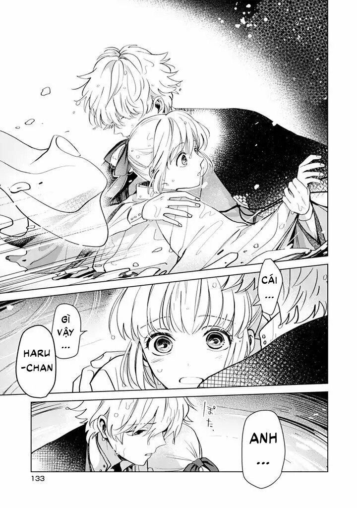 the revelation of spring and sons of snow chapter 4 29