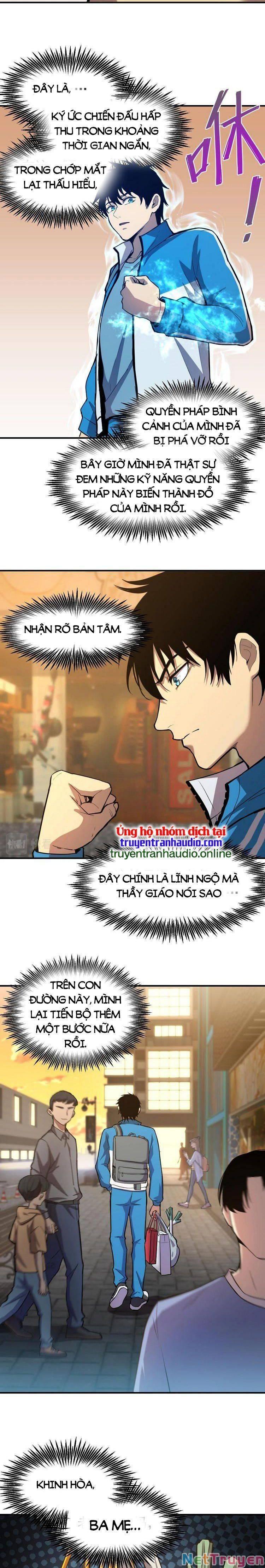 cao võ: ngàn năm tiến hóa chapter 5 5