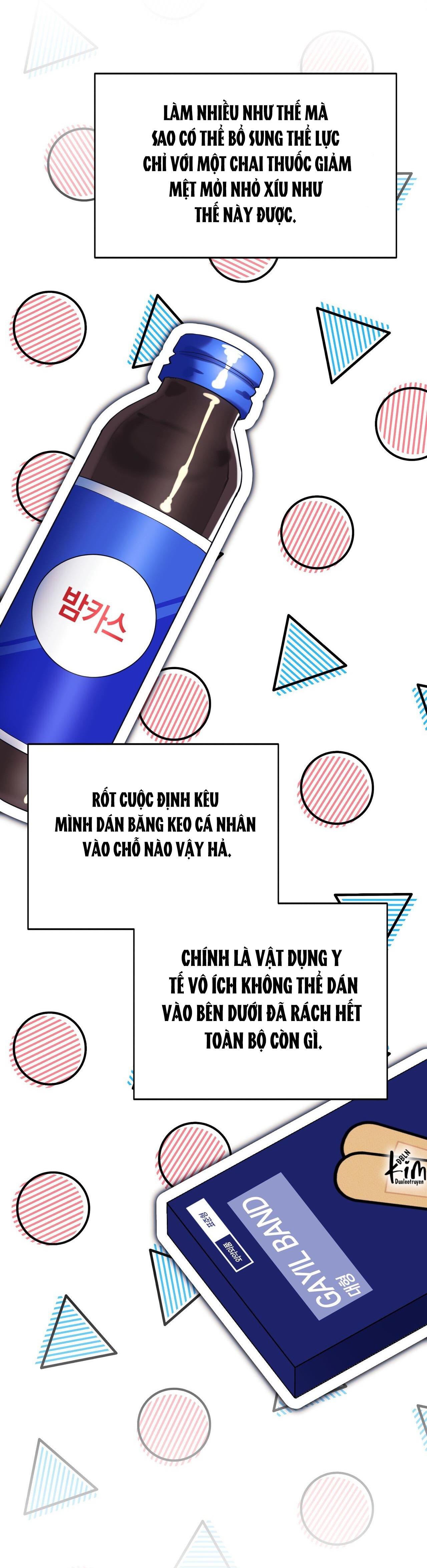 cạm bẫy đại học [m] chapter 55 11