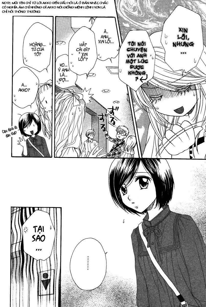 girl friends chapter 12 15