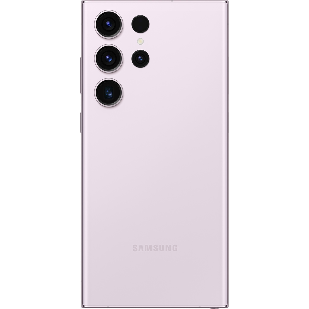 Điện thoại Samsung Galaxy S23 Ultra 12GB/512GB Tím - Hàng chính hãng