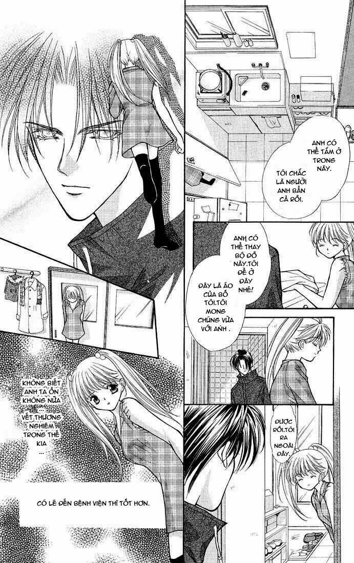 anh chàng khắc tinh chapter 1 21