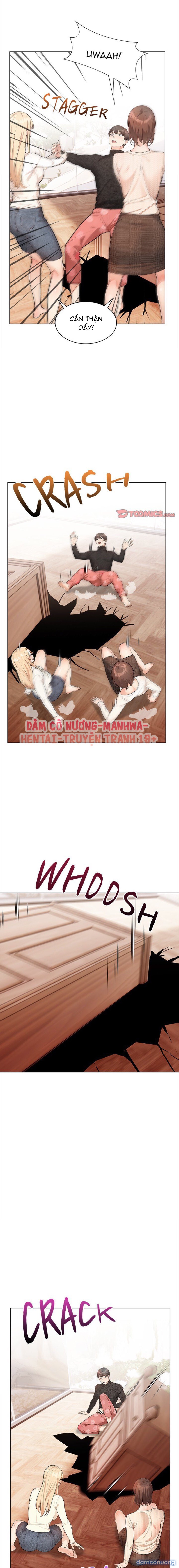 căn nhà gỗ x chapter 8 17