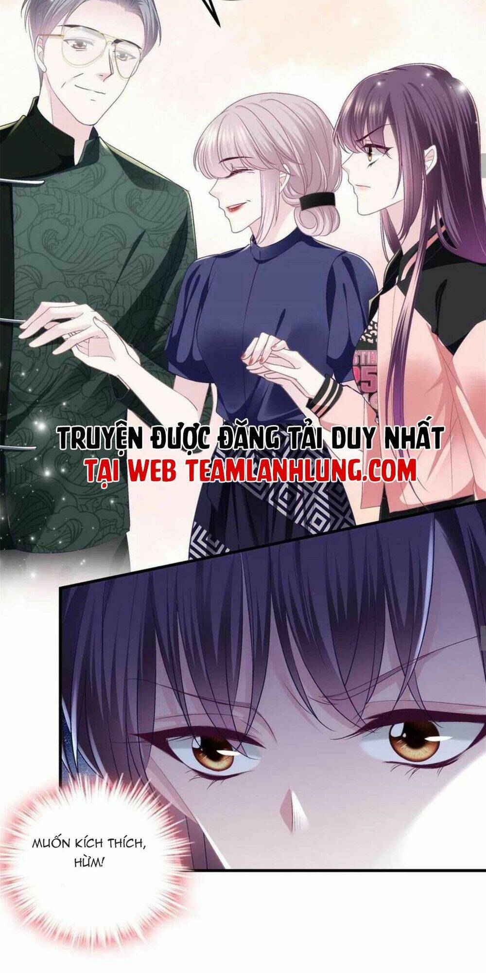 Bảo Bối Của Lão Đại Đã Xuyên Không Trở Về! Chapter 127 - Trang 26