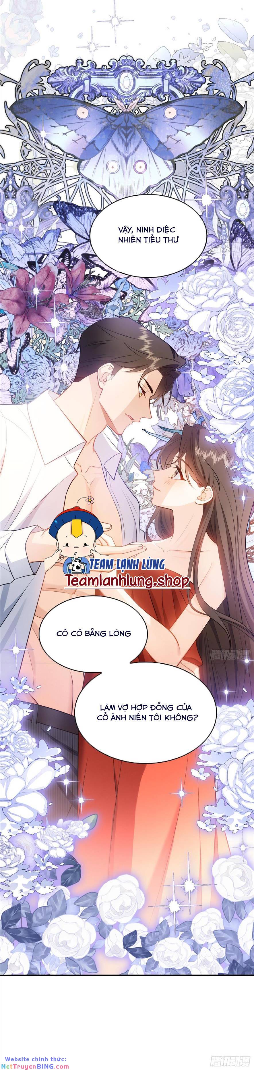 Người Tình Hợp Đồng Của Tổng Tài Chapter 3 - Trang 15