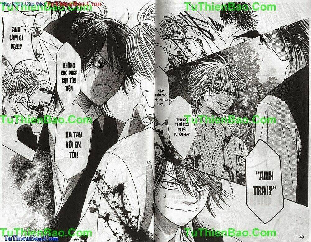 mê cung tình yêu chapter 4 75