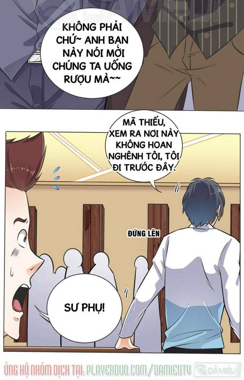 địa phủ khai phá thương chapter 99 12
