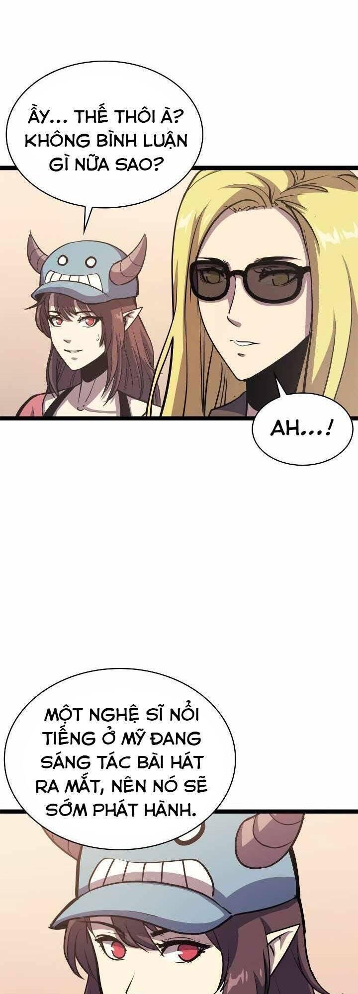 tôi trở lại thăng cấp một mình chapter 87 4