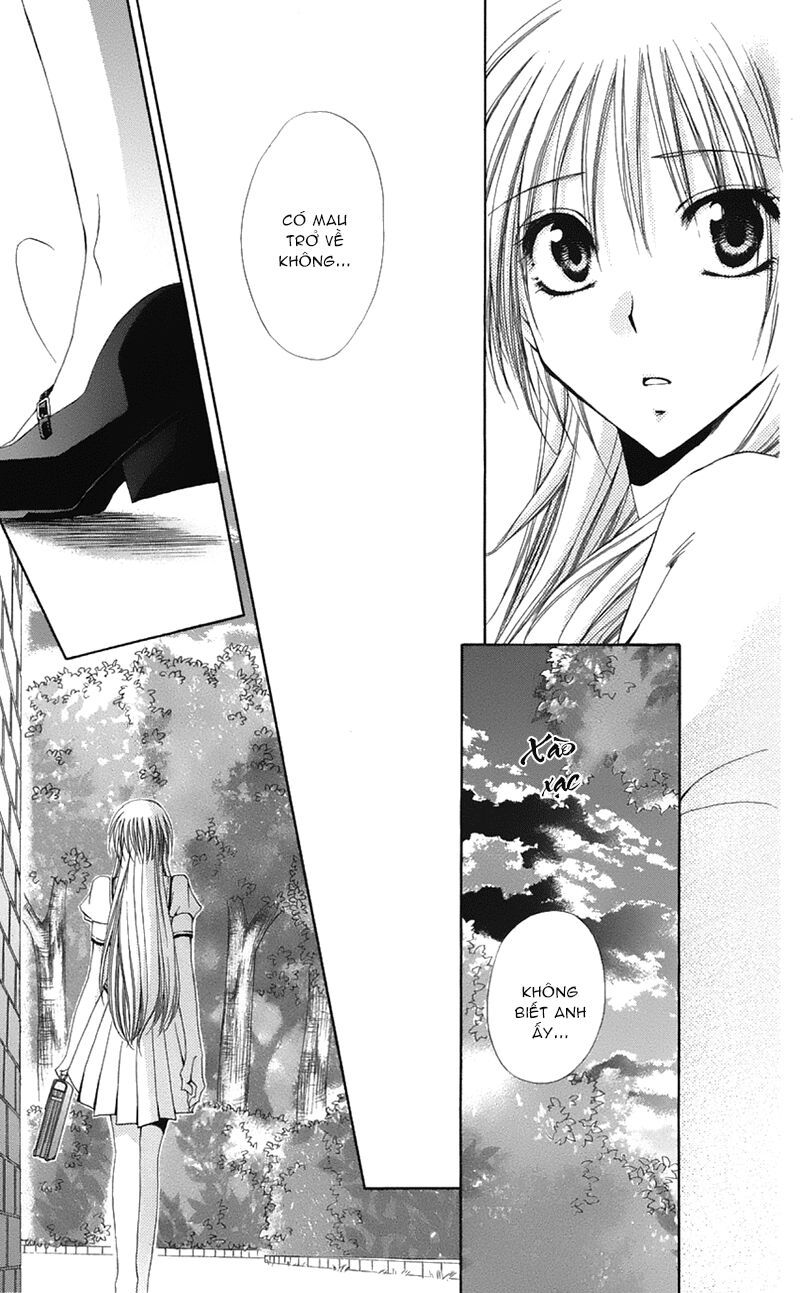 lớp học quản gia - shitsuji-sama no okiniiri chapter 16 36